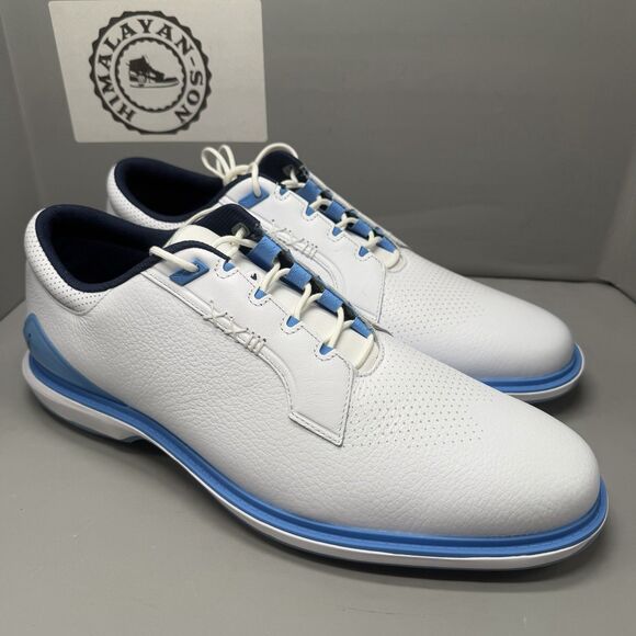Air Jordan ADG 5 “University Blue” UNC Golf Shoes (FQ6642-104) Men Size 15 NEW
